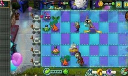 pvz2最新版本爆料,全新植物与僵尸对决，等你来战！